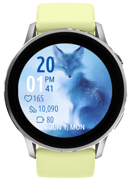 Blue Fox · Screenshot 2