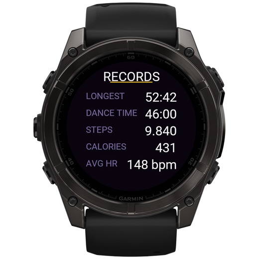 Dance PRO: Dance Fitness Tracker · Screenshot 4