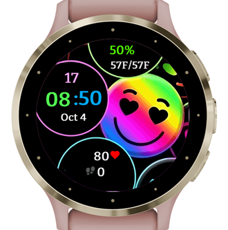 SMILEY NEON · Screenshot 0