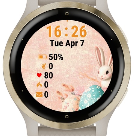 White Rabbit Basket Eggs · Screenshot 1