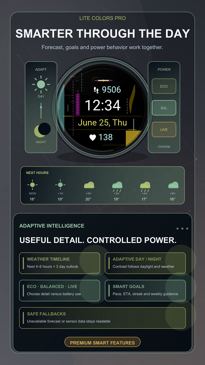 Lite Colors Pro · Screenshot 3