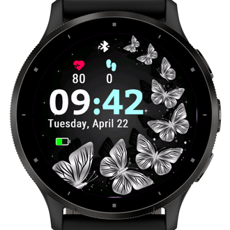 Silver Flutter · Screenshot 1