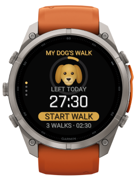 Dog Walk · Screenshot 0