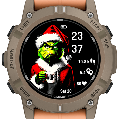 Grinchy Holiday Mood G · Screenshot 3
