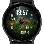 Grassy Predator · Screenshot 0