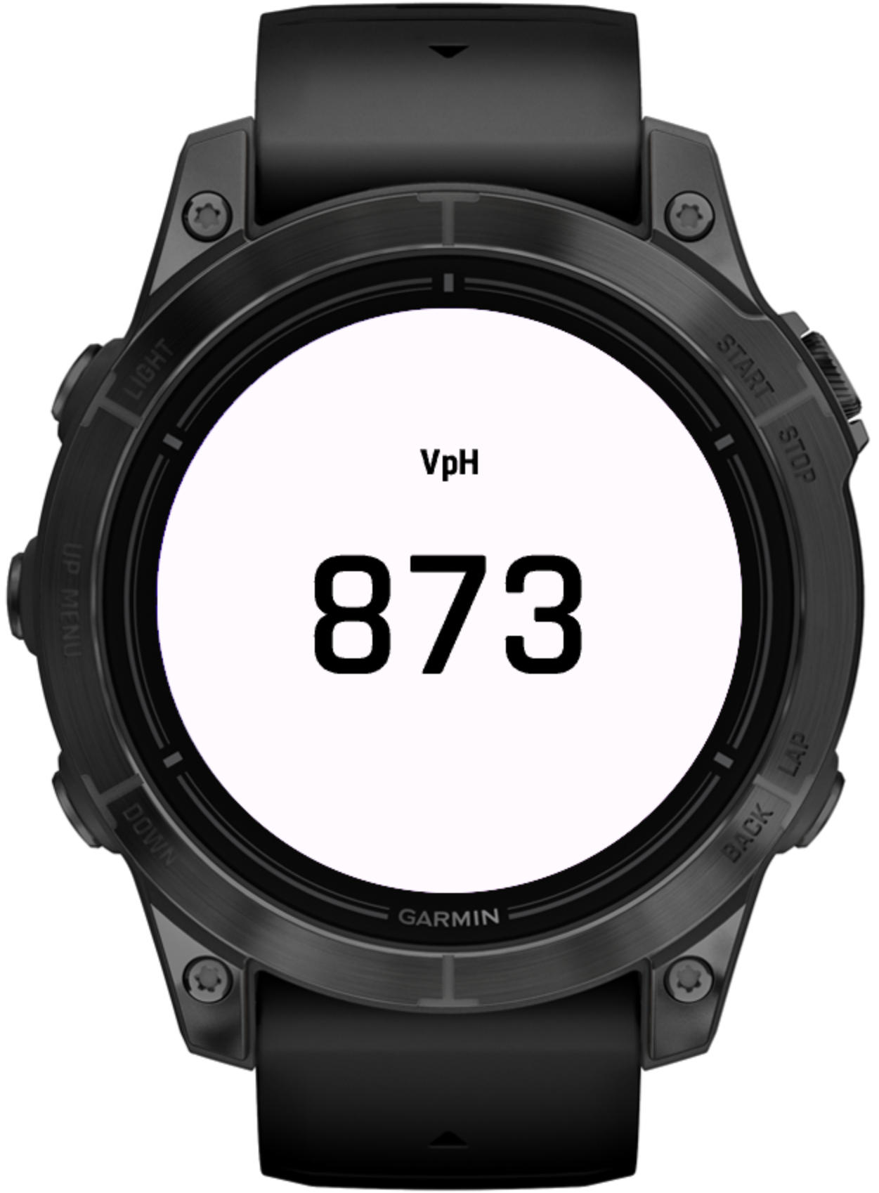 Vert per Hour (1min) · Screenshot 0