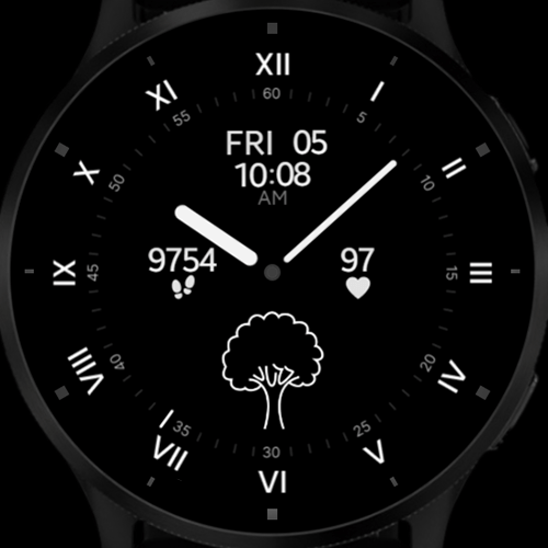 Minimal Black v10 · Screenshot 1
