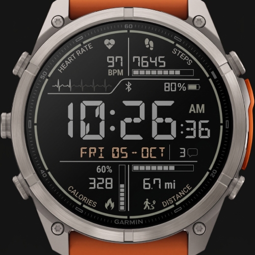 Recon Grid · Screenshot 1