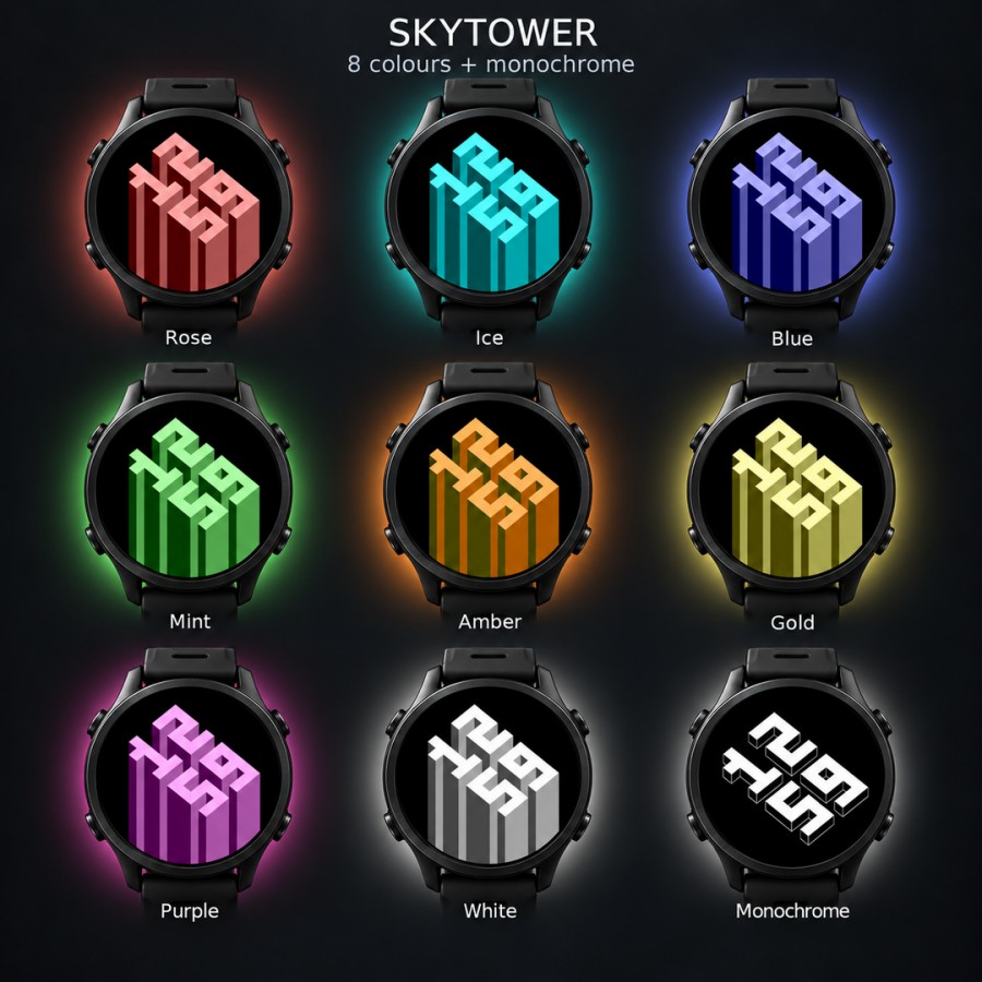 Skytower · Screenshot 0