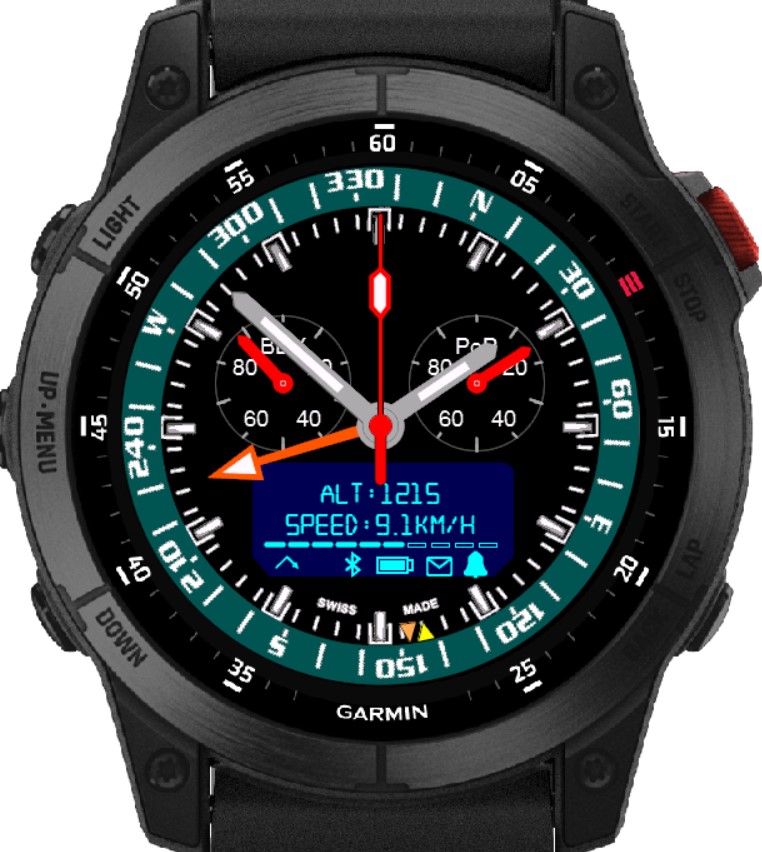 BG Adventurer · Screenshot 1