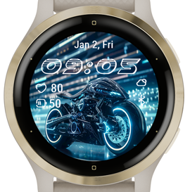 Cool Motorcycle · Screenshot 1