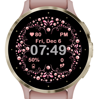 Pink Pearls · Screenshot 0