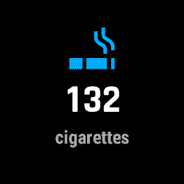 Smoke Free Companion · Screenshot 1