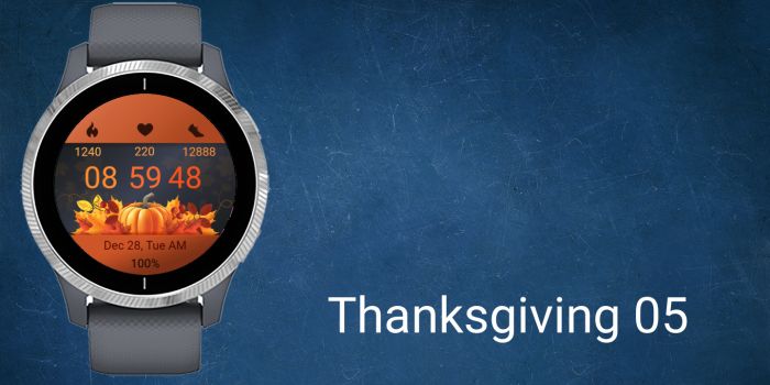 Thanksgiving 05 · Screenshot 0