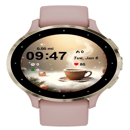 Cup Coffee Christmas · Screenshot 0