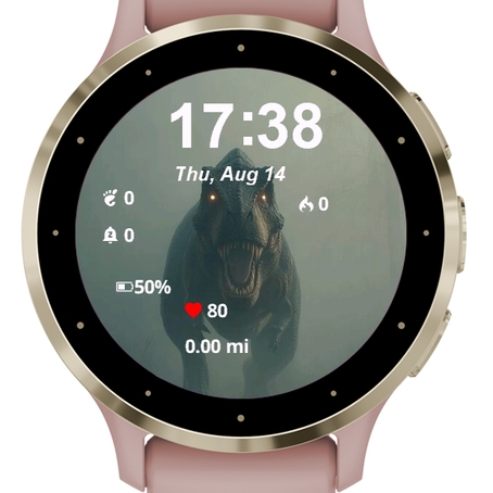 T-Rex · Screenshot 0