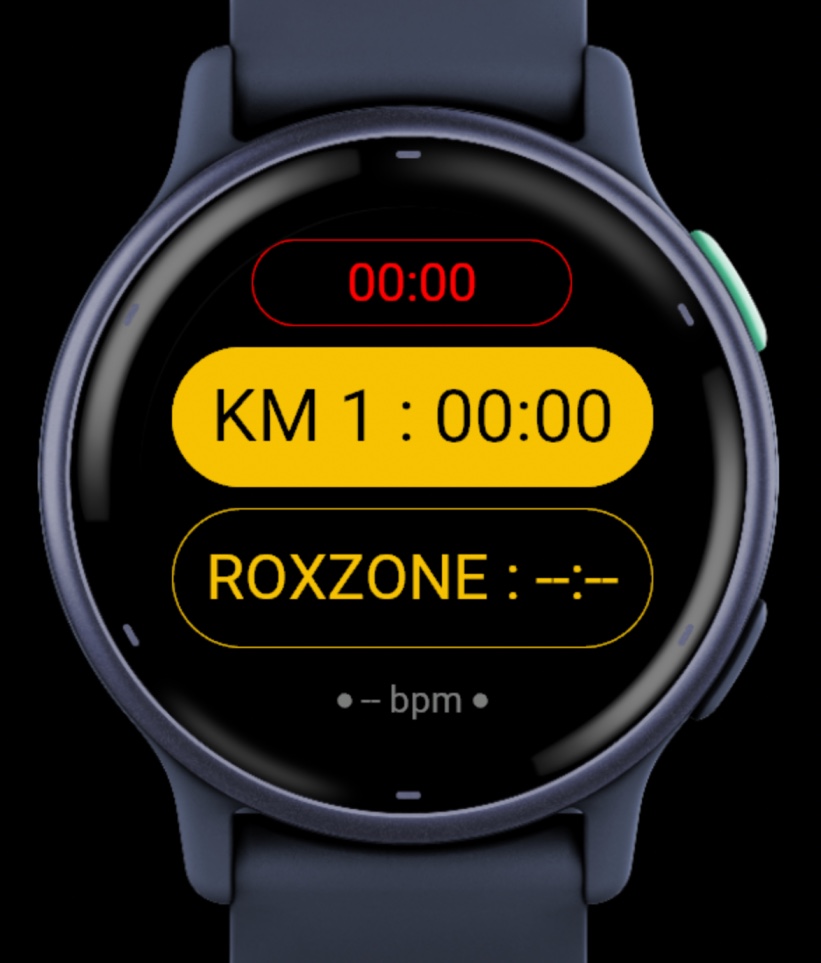 Hyrox Partner · Screenshot 1