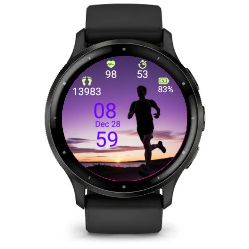 Athlete · Screenshot 2