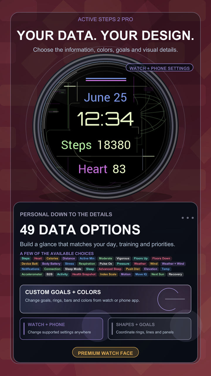 Active Steps 2 Pro · Screenshot 4