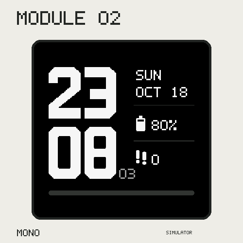 MODULE 02 · Captura de ecrã 0