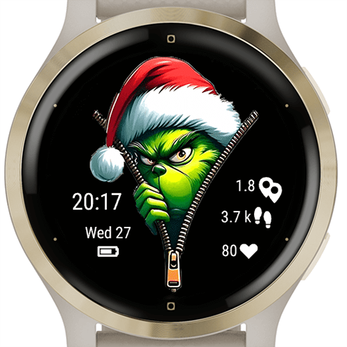 Christmas Peekaboo G · Screenshot 2