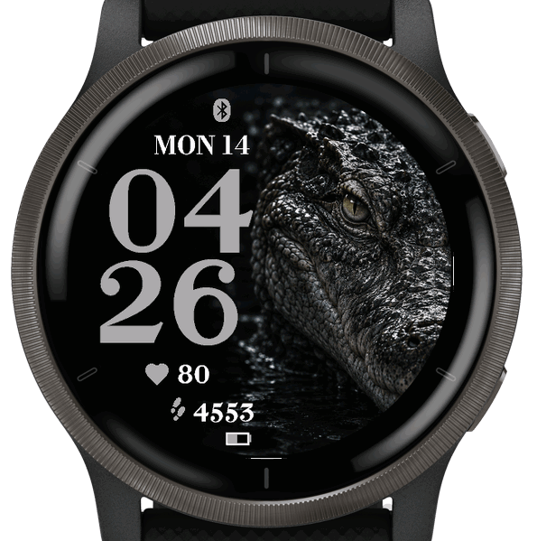 Silent Crocodile · Screenshot 3