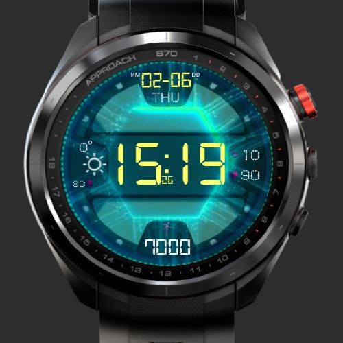 DIGITAL CORE_X · Screenshot 3