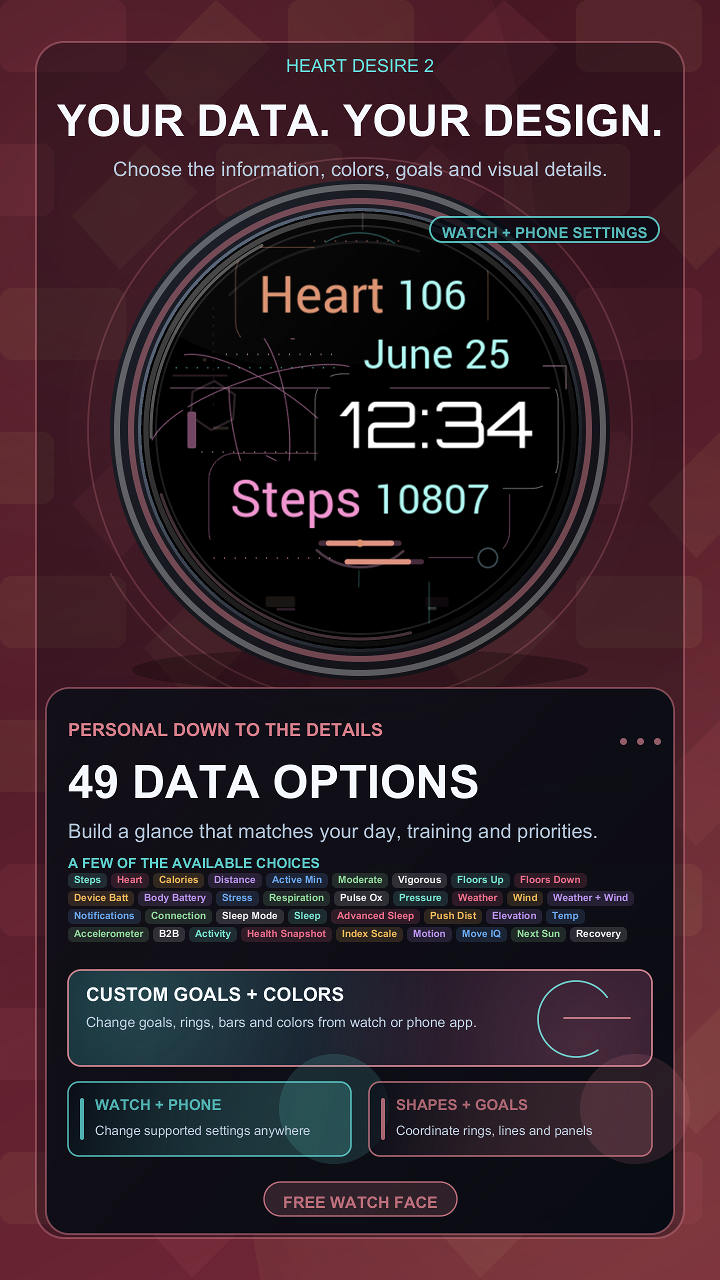 Heart desire  2 · Screenshot 3