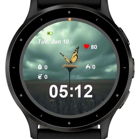 Butterfly Nature · Screenshot 0