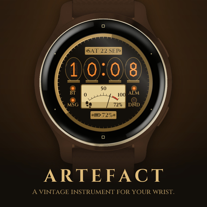 Artefact · Screenshot 0