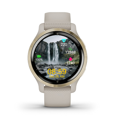 Waterfall · Screenshot 2