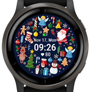 Christmas Icons · Screenshot 0