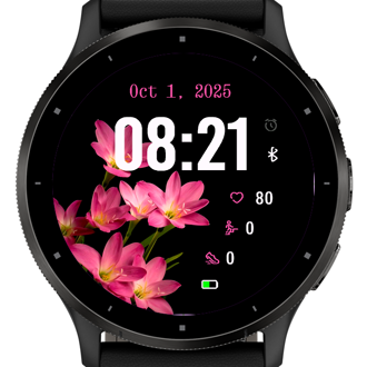 Pink Lily · Screenshot 1