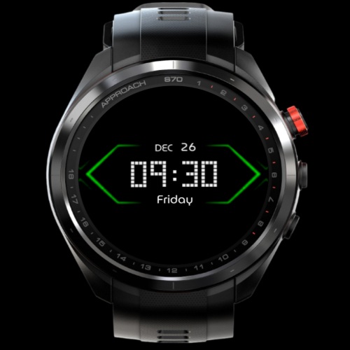PRECISION · Screenshot 4