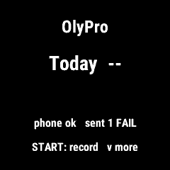 OlyPro · Screenshot 3