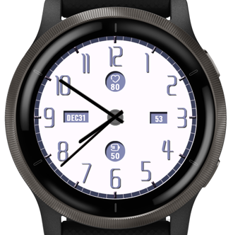 Simple Time · Screenshot 0