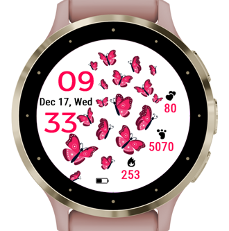 Butterfly · Screenshot 3