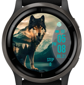 Wilderness Wolf · Screenshot 2