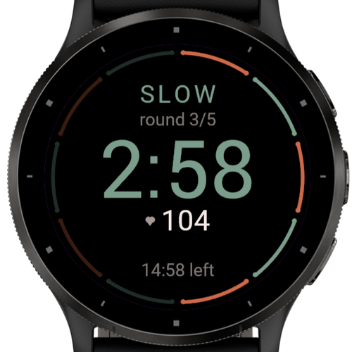 Japanese Walking Pro: Interval Walking Timer · Screenshot 0