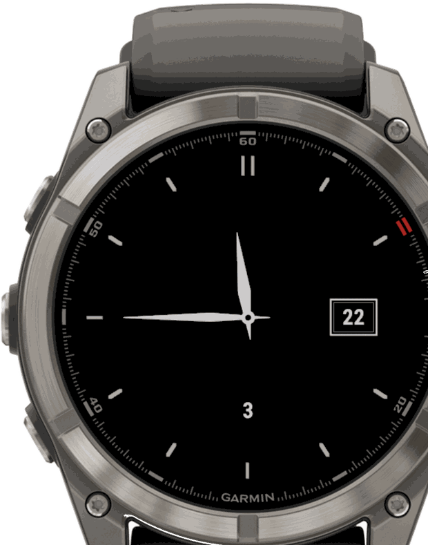 Dress watch to Data · Screenshot 1