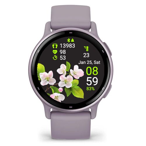Spring Blossoms · Screenshot 0