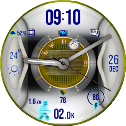 Gasherbrum · Screenshot 1