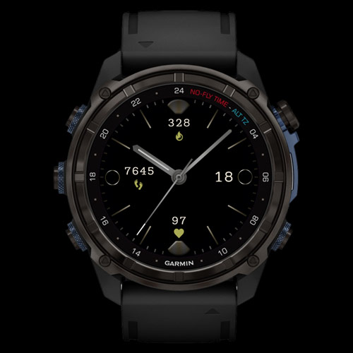 Mono Dial (Your Data. Your Style) 2
