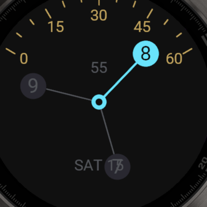 Wandering Hours · Screenshot 0