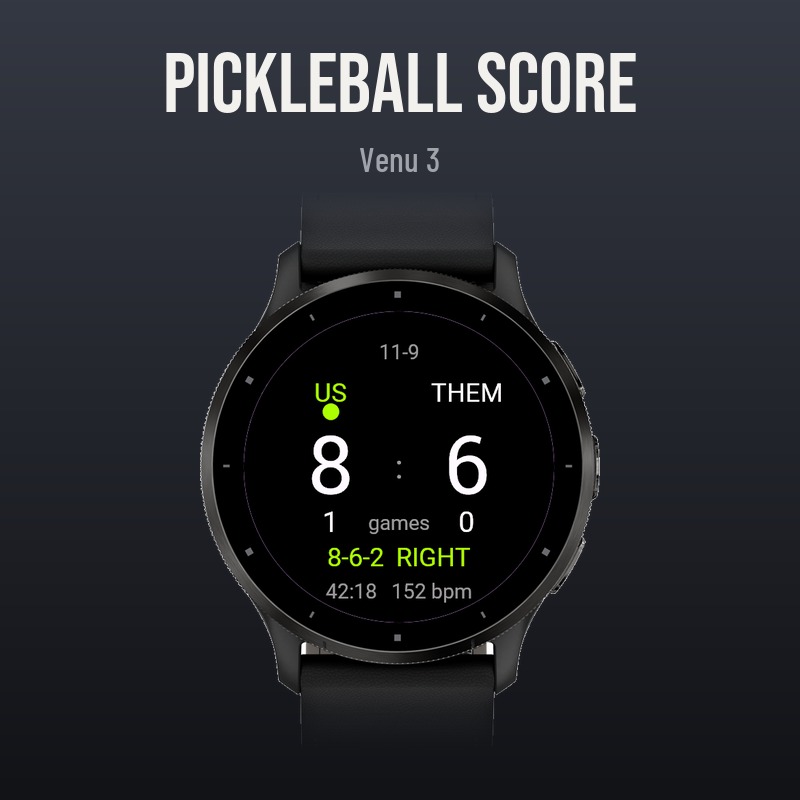 Pickleball Score · Screenshot 1