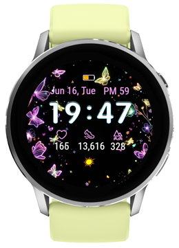 Shimmer Butterfly · Screenshot 2