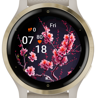 Blossoming Twig · Screenshot 2