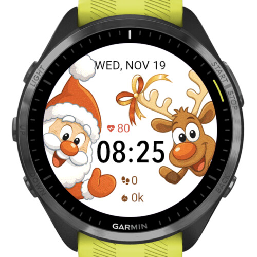 Santa and Reindeer Fun · Screenshot 2