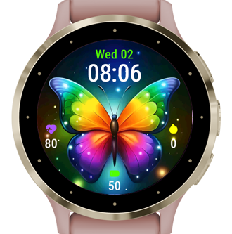 Vivid Butterfly · Screenshot 1