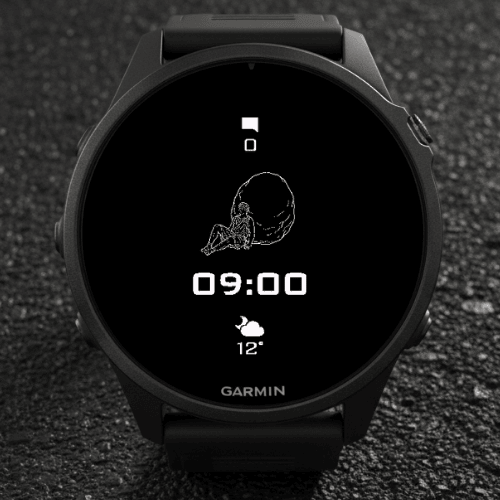 The Boulder Push · Screenshot 1
